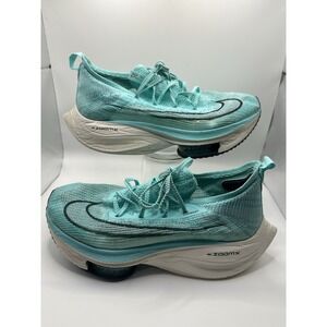 Size 9 - Nike Air Zoom Alphafly NEXT% Hyper Turquoise W